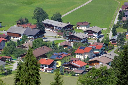 Ansicht Haus Alpenmelody04