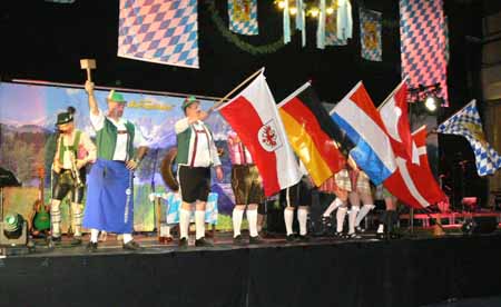 Aalborg Oktoberfest Auftakt01