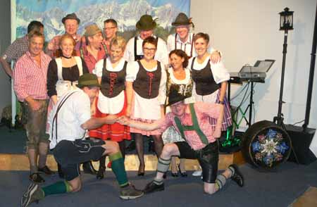 Lokstoer Parkhotel Oktoberfest